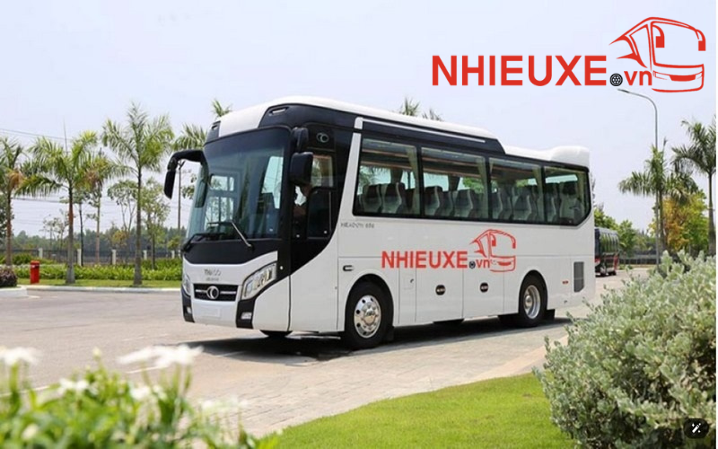 Thuê xe đi Đà Lạt 29 chỗ