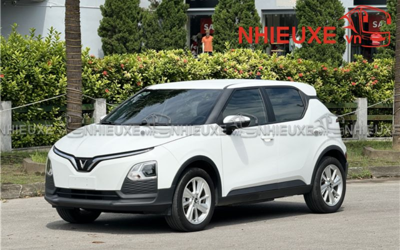 Bảng giá cho thuê xe VF5 tại NHIEUXE.VN