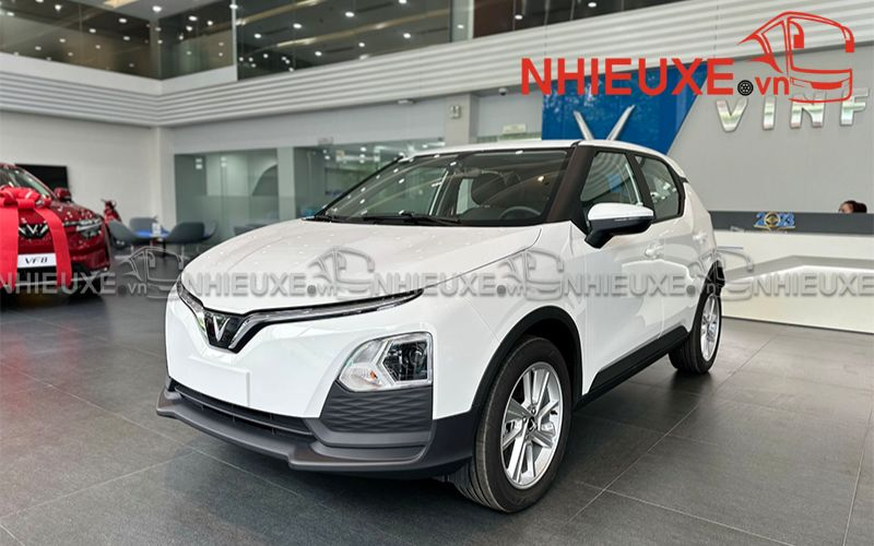 NHIEUXE.VN - Dịch vụ cho thuê xe VF5 giá rẻ, chất lượng nhất TPHCM