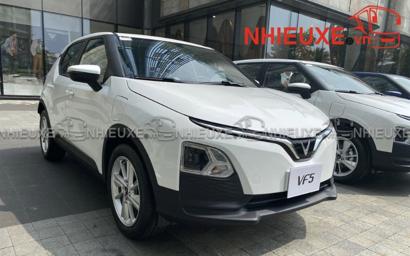Thông tin về dòng xe VinFast VF5