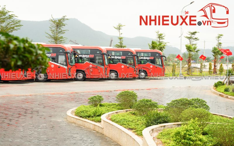 Quy trình đặt xe & hình thức thuê xe Kim Long 99 N47