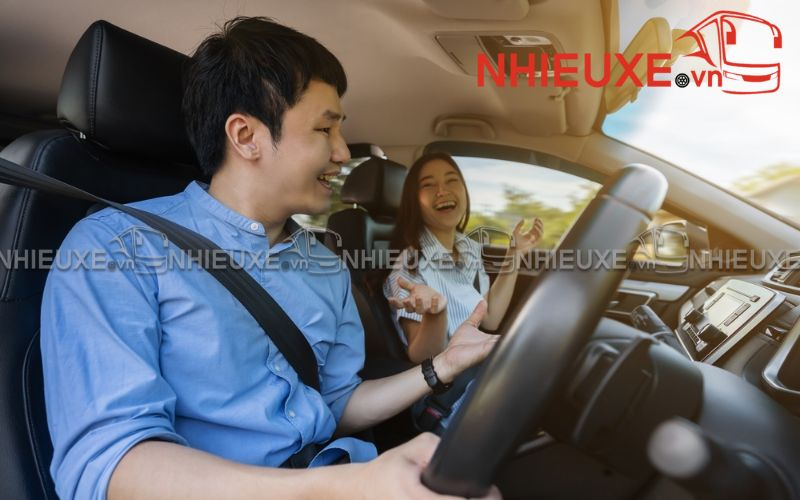 Thuê xe tự lái hay có tài xế - Đâu là lựa chọn tốt hơn