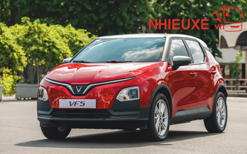 Thuê xe VF5