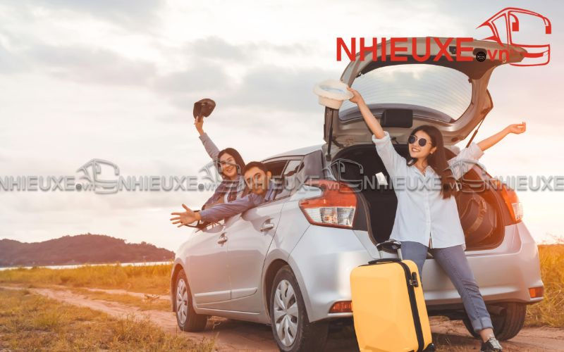 thuê xe du lịch hè