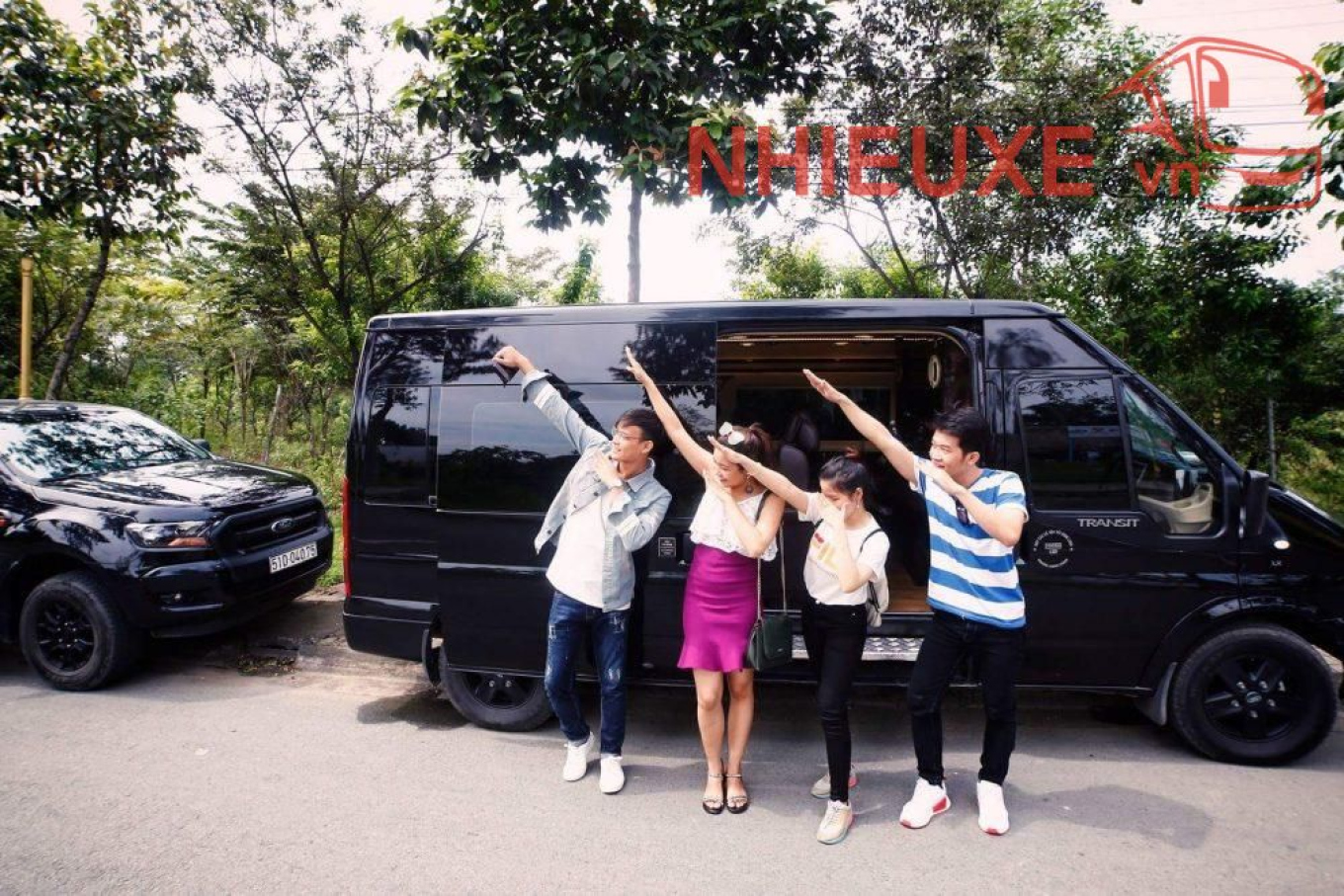 Thuê Xe Đi Du Lịch Hè [06/2025] – Tự Do Khám Phá Mùa Nắng Đẹp