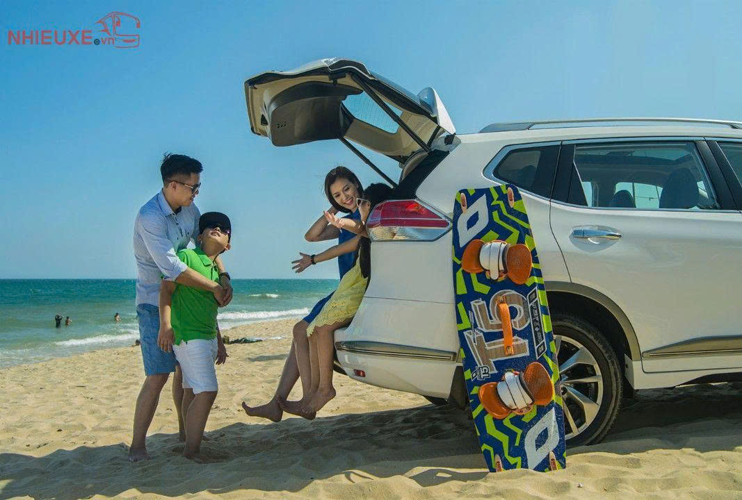 Thuê xe du lịch hè
