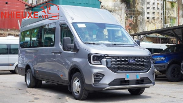 Động cơ mạnh mẽ, vận hành bền bỉ