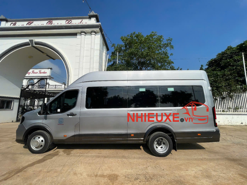 Xe FordTransit chất lượng