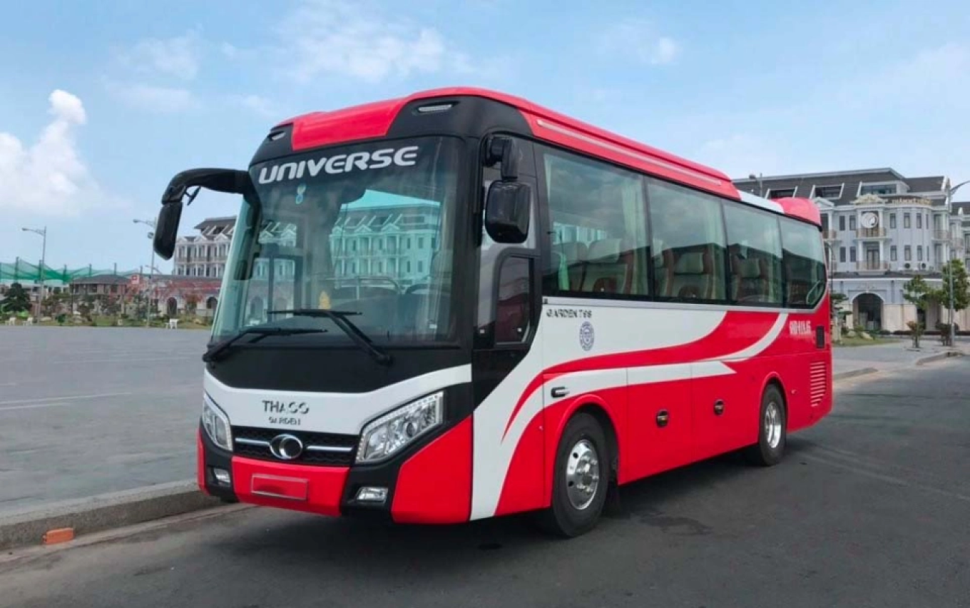 Bảng Giá Cho Thuê Xe 24 Chỗ Giá Rẻ TPHCM [09/2025]