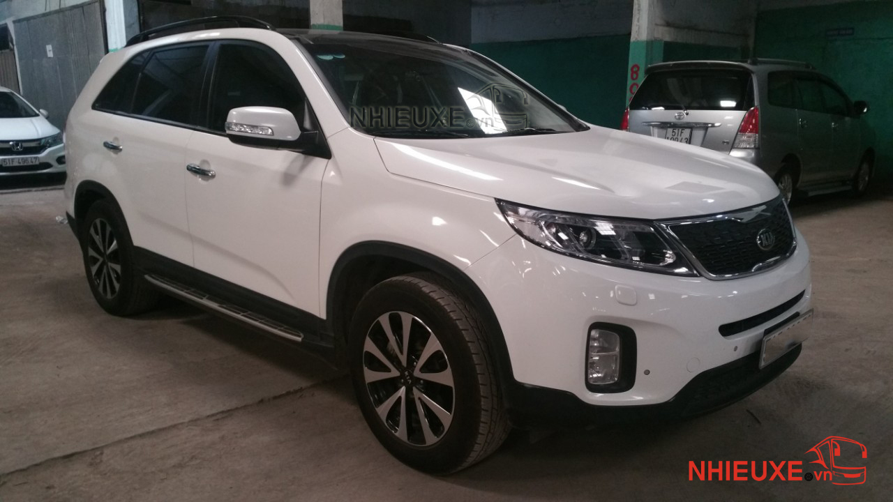 Nhiều Xe cho thuê xe 7 chỗ đời mới