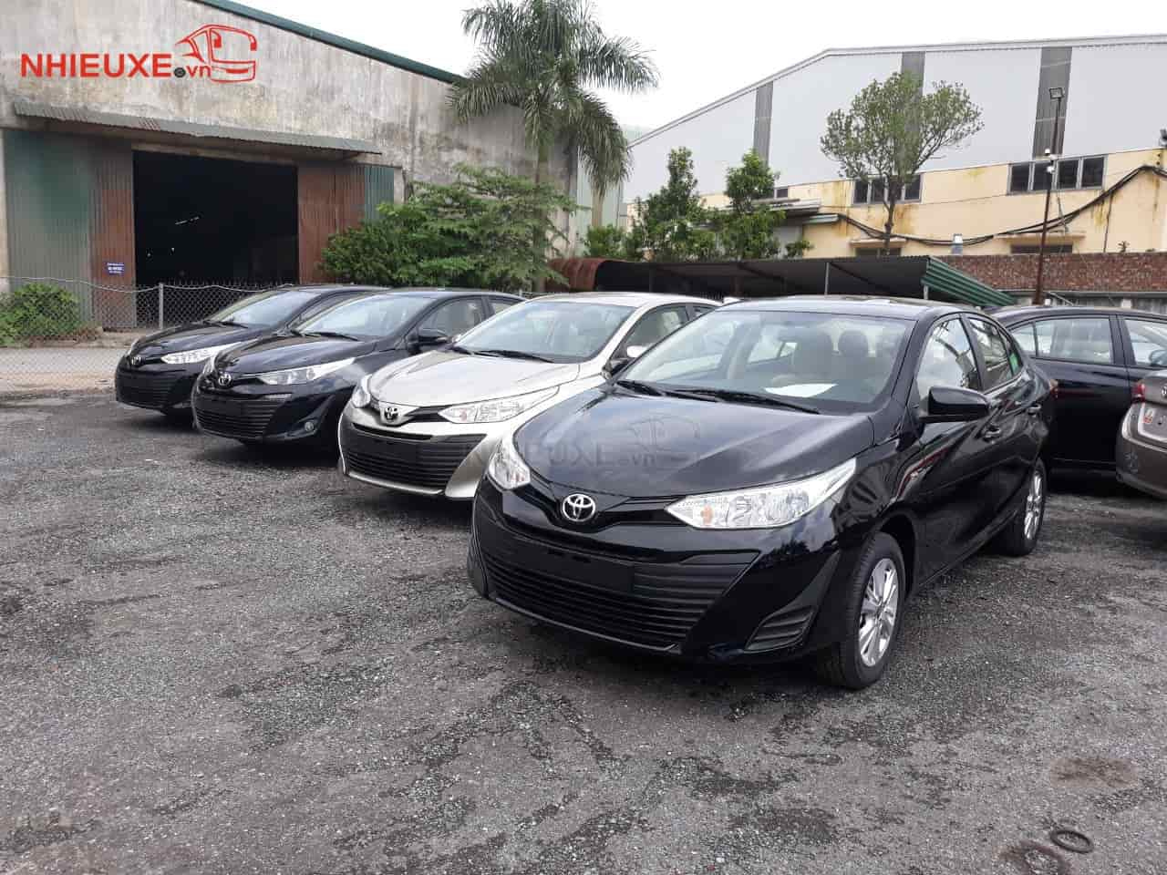 Xe 4 chỗ đời mới đi Thủy Châu