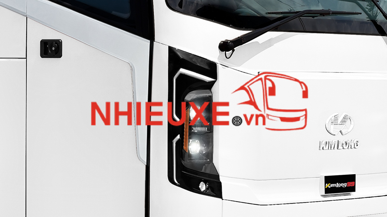 cụm đèn led xe Kim Long