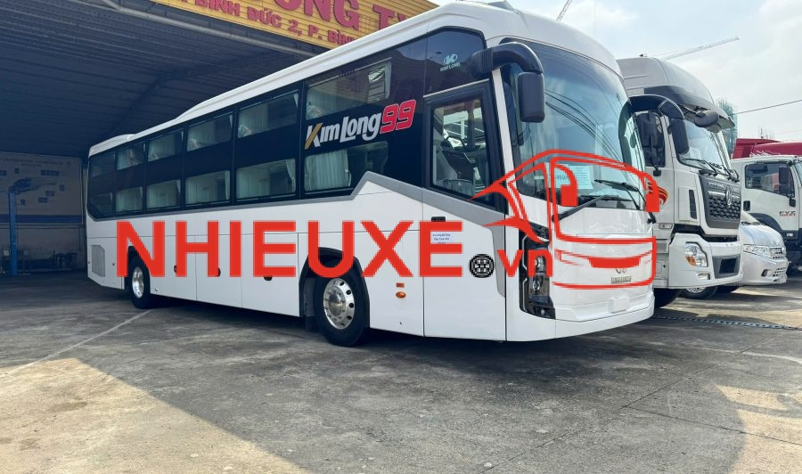 ngoại thất xe Kim Long 29-N29