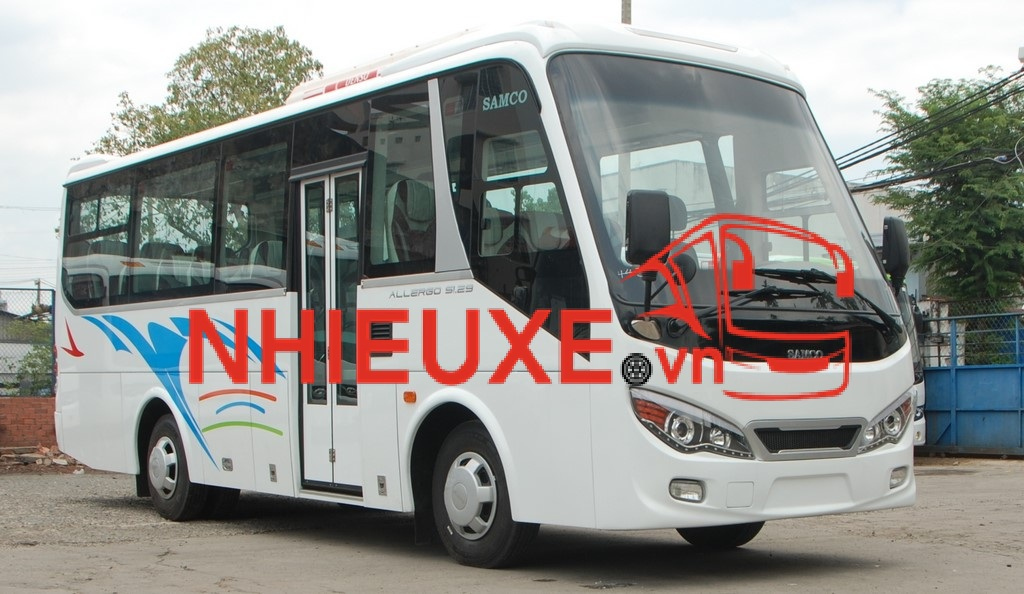 Isuzu Samco đời mới