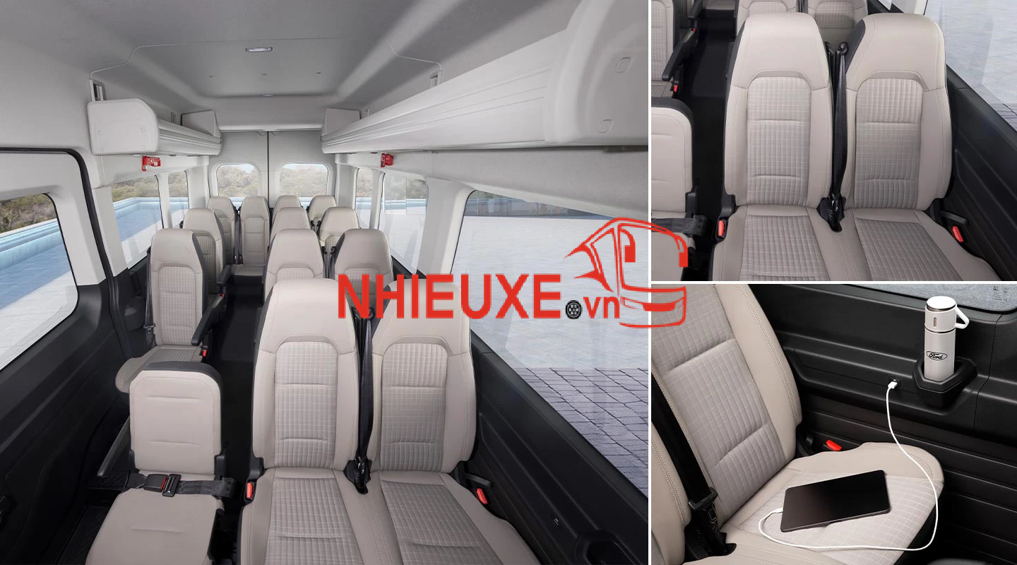Xe Ford Transit