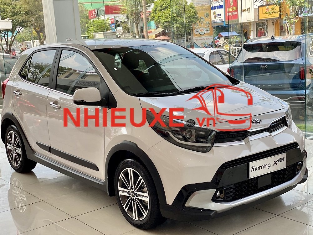 Xe Kia Morning