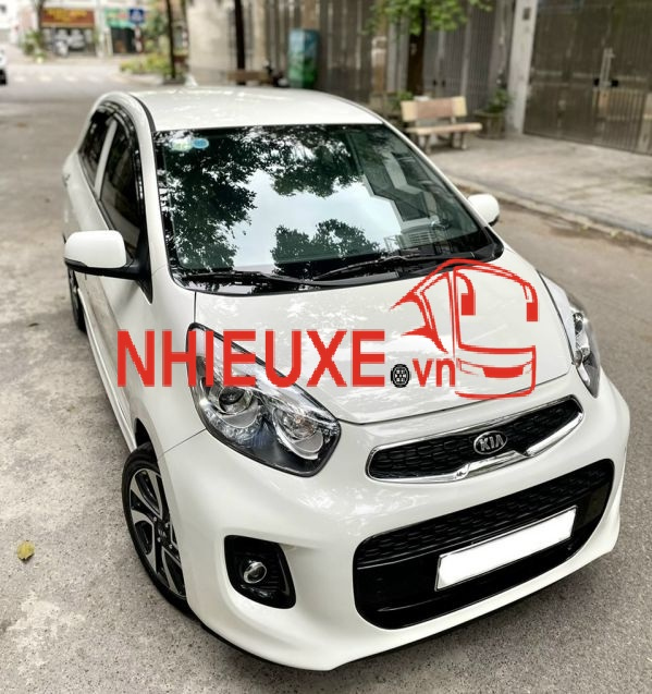 Xe Kia Morning