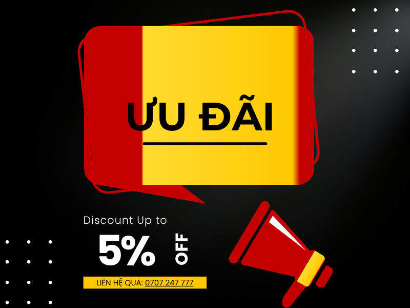 Discount 5%