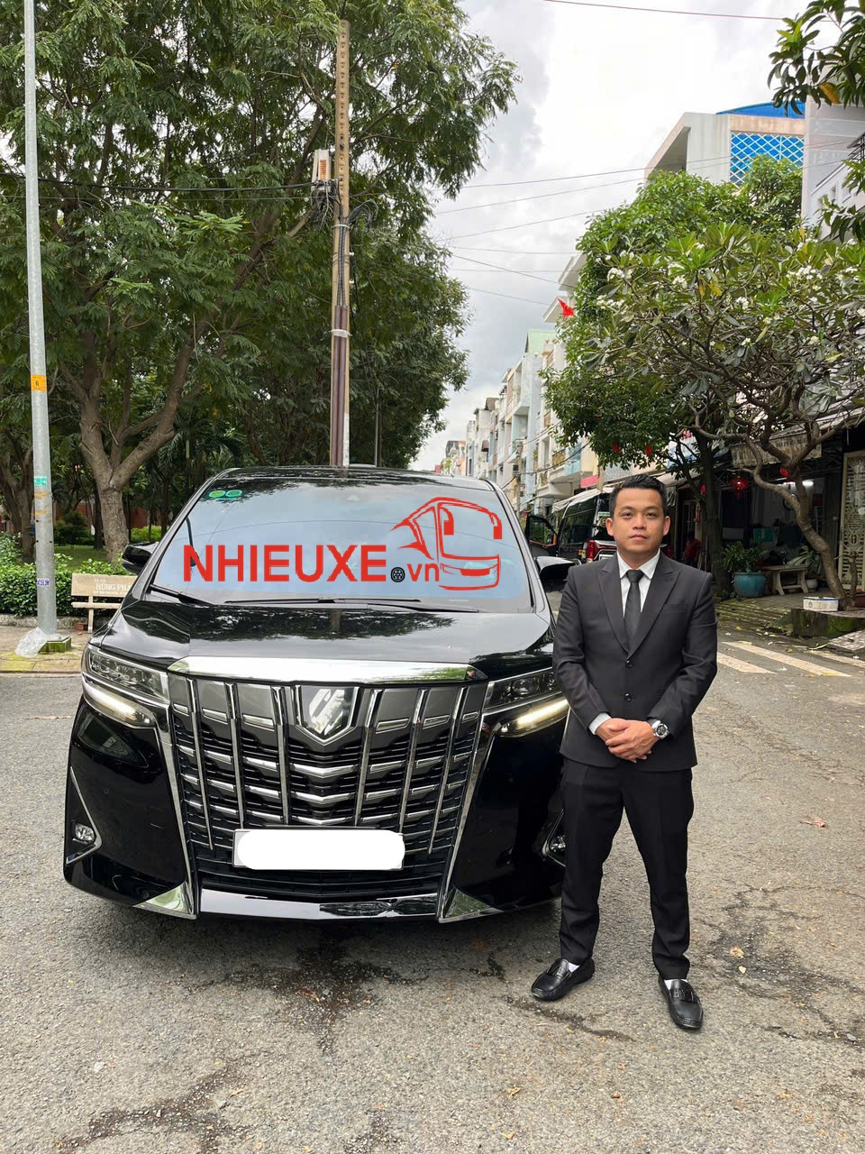 Tài xế chuyên nghiệp