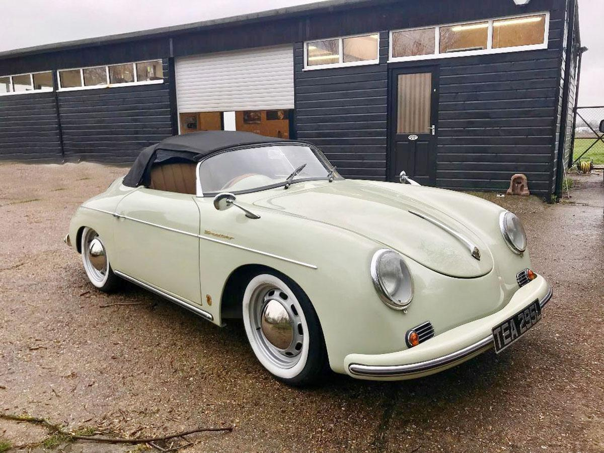 Porsche 356 (Replica)