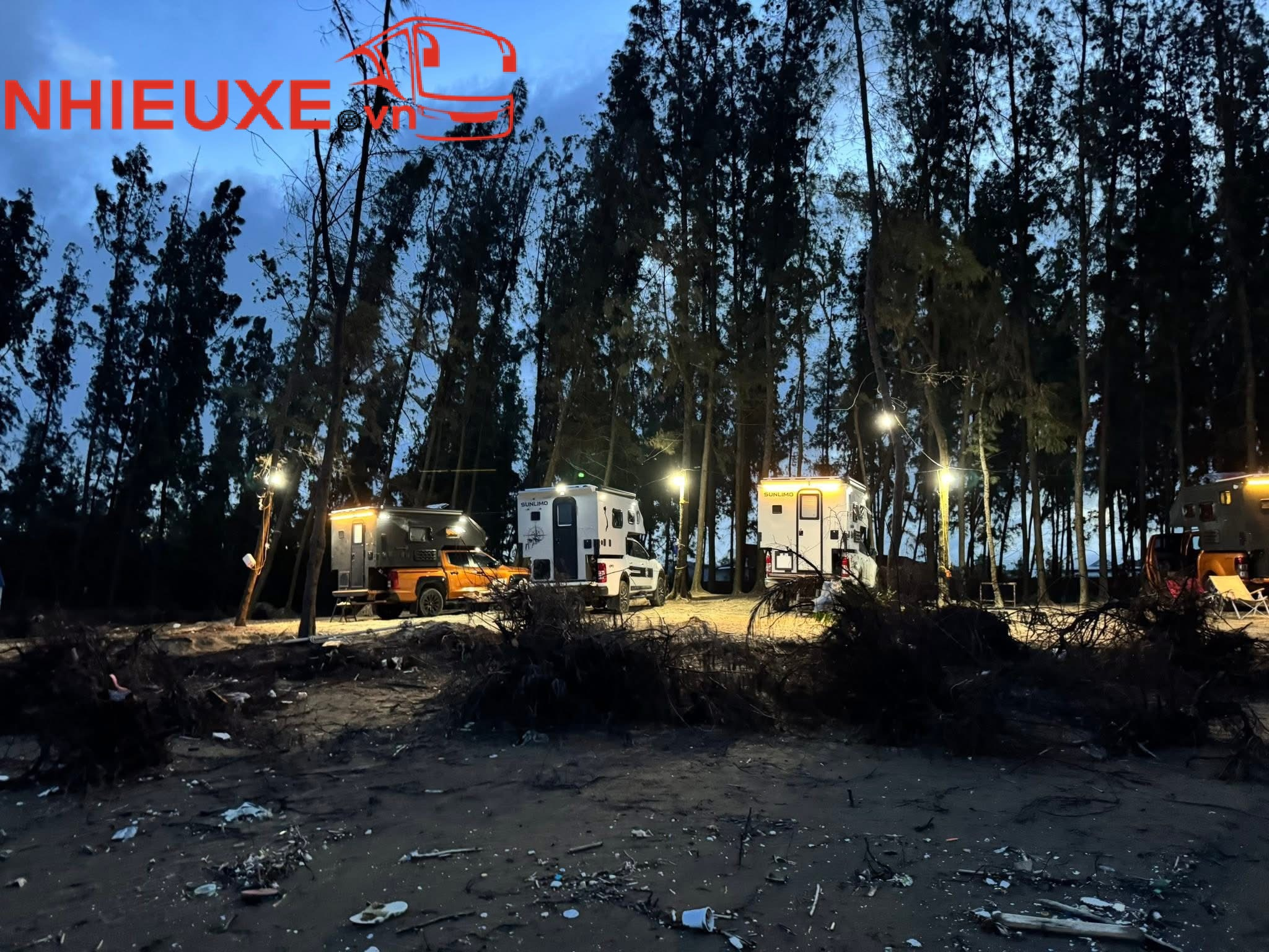 Đoàn đi xuyên Việt 1