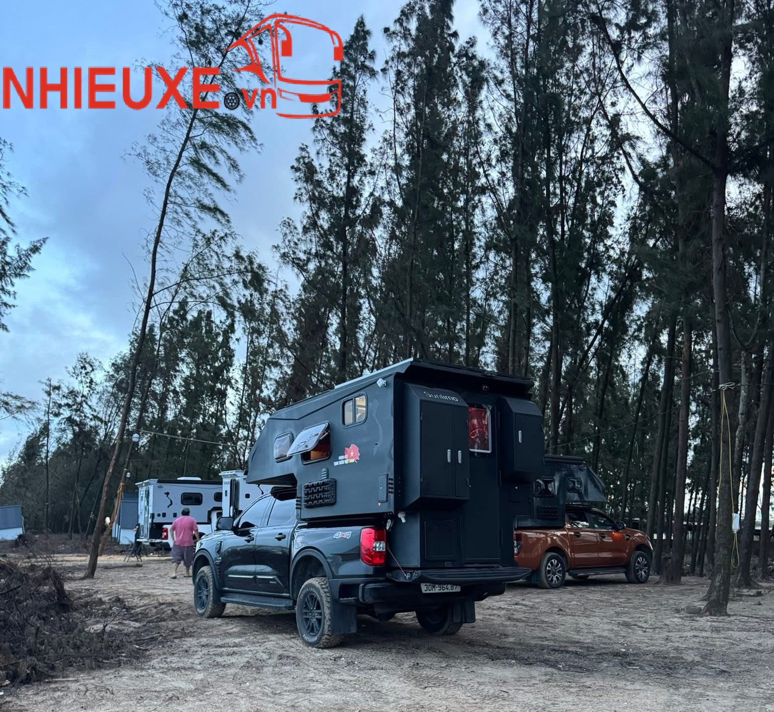 Đoàn đi xuyên Việt