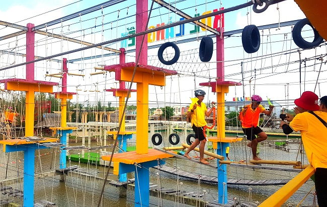 cac tro troi tai KDL lang yen