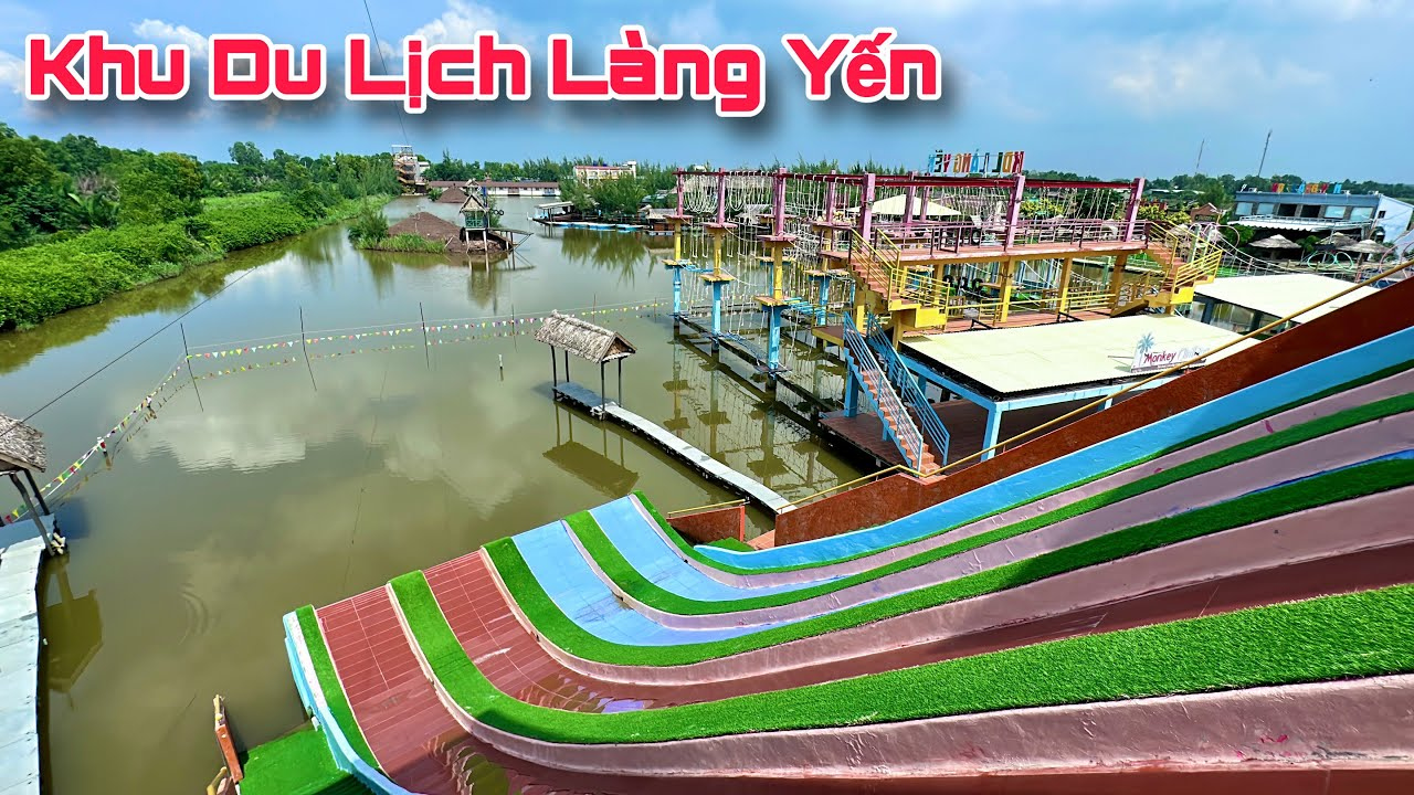 Khu du lich lang yen