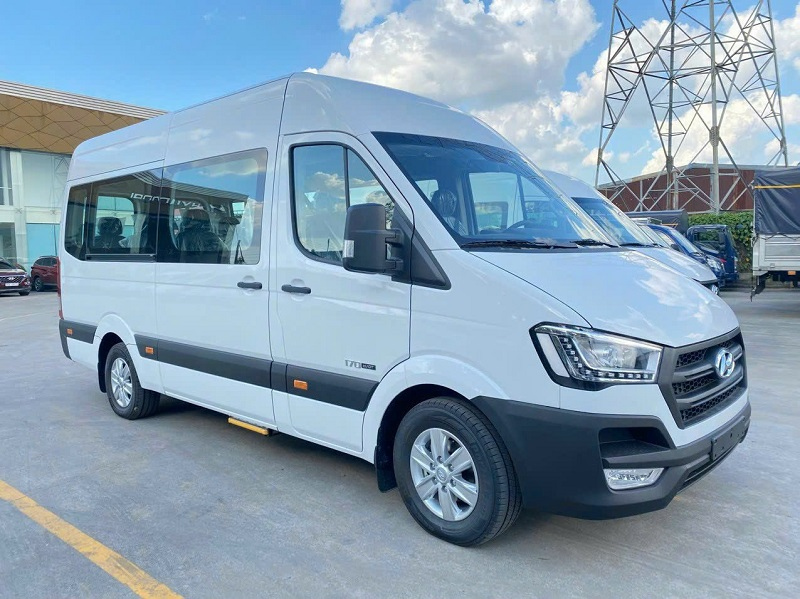 thuê xe 16 chỗ có tài xế