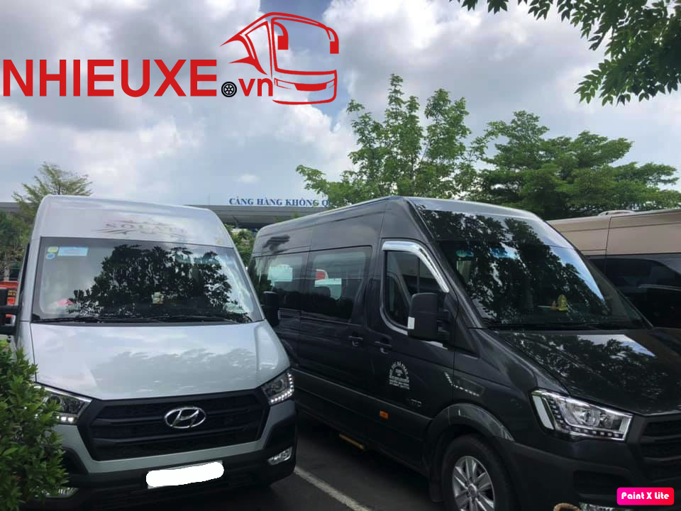 Thuê xe Solati 16 chỗ đi Mũi né