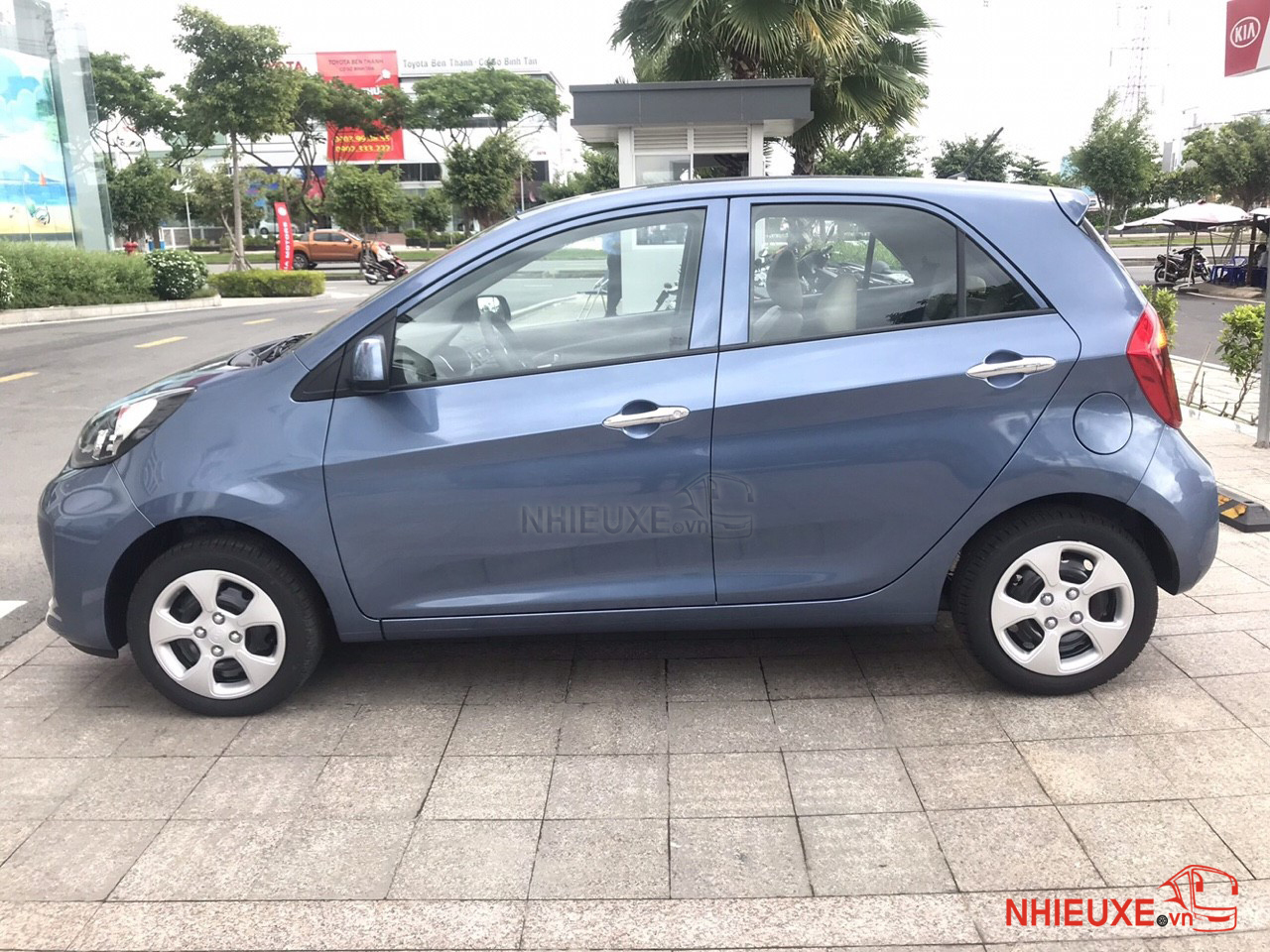 xe 4 chỗ tại Phú Quốc