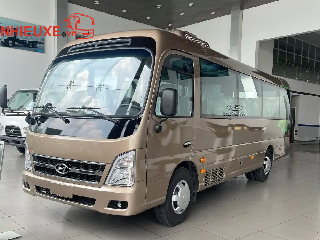 hyundai county
