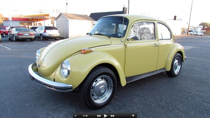 Super Beetle 1303