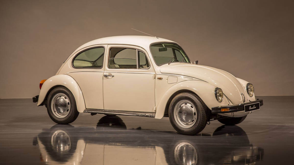 Volkswagen Beetle 1200