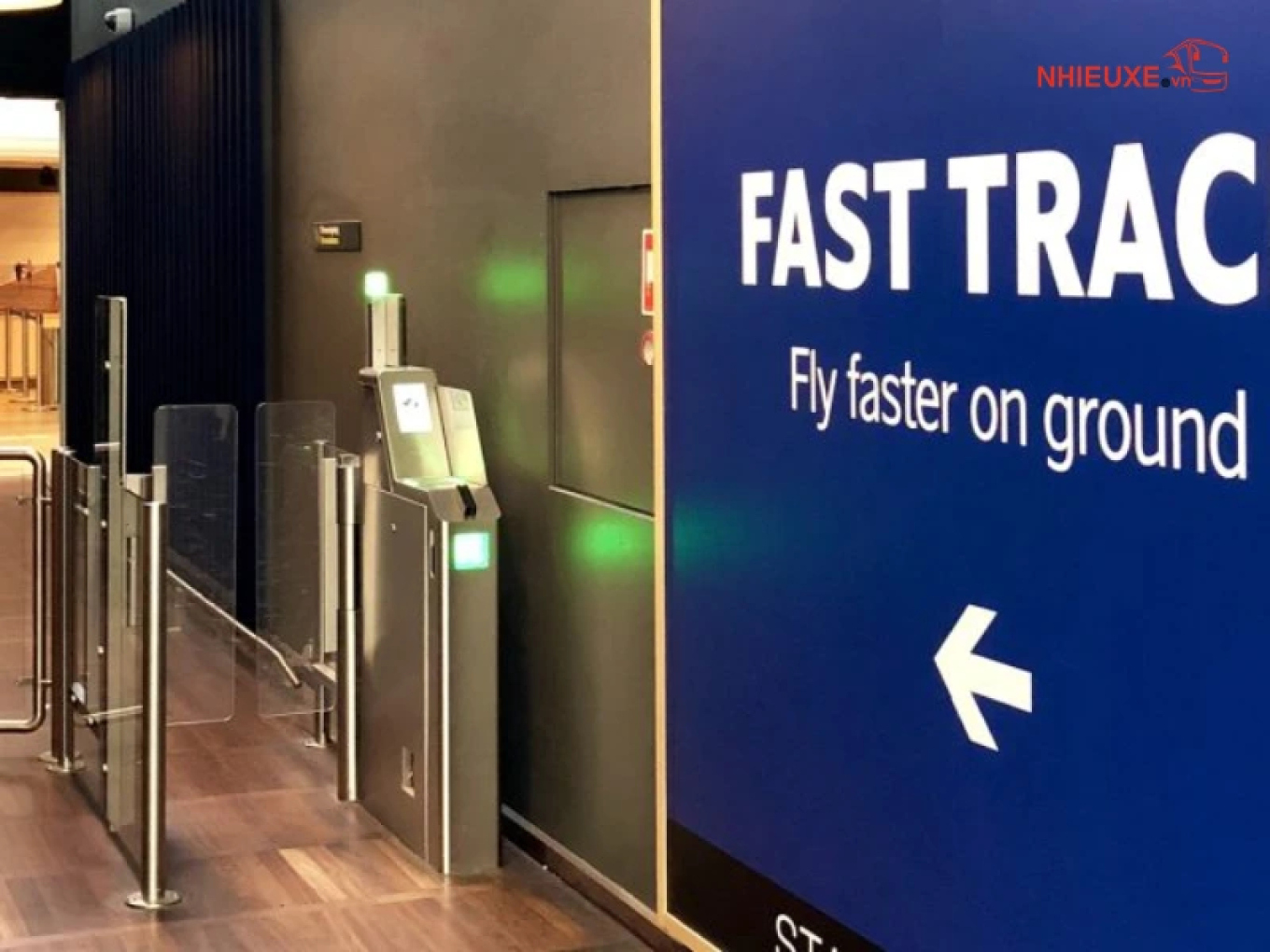 Quy trình đón tiễn fast track: Hướng dẫn chi tiết nhất [05/2026]