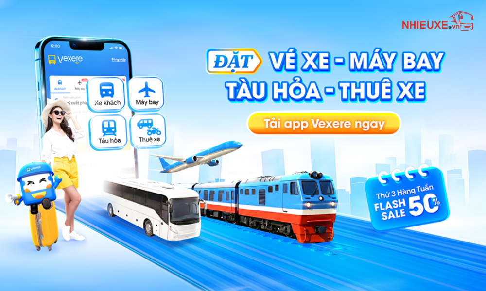 hướng dẫn đặt vé xe từ sài gòn đi vũng tàu