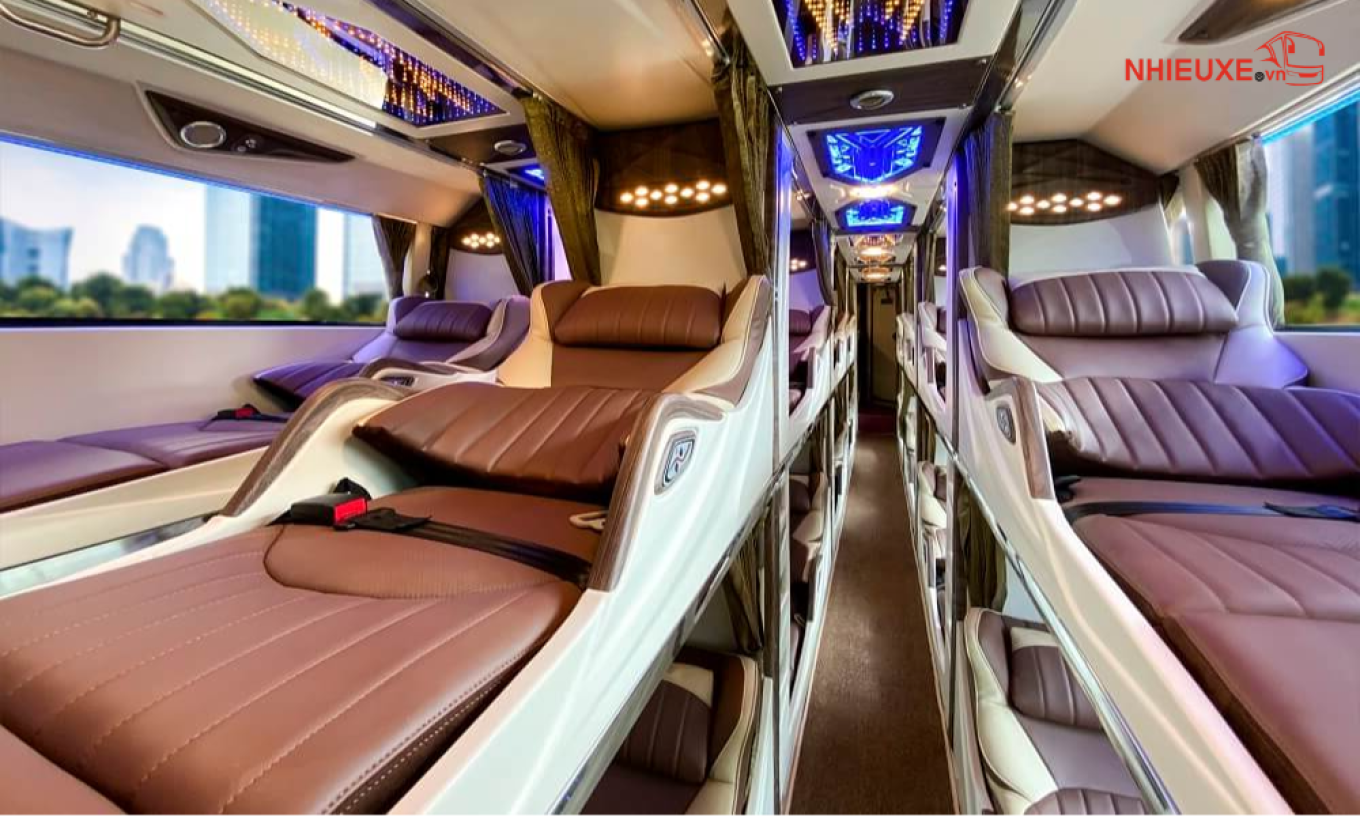 Nhà xe đi Sài Gòn đi Vũng Tàu: Lịch chạy và giá vé mới nhất