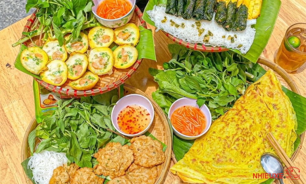 ăn vặt ở đảo Thạnh An Cần Giờ