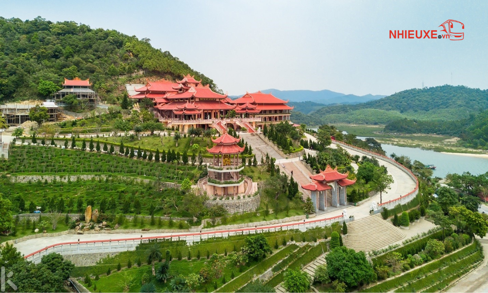 Cho thuê xe đi Long Hải Bà Rịa