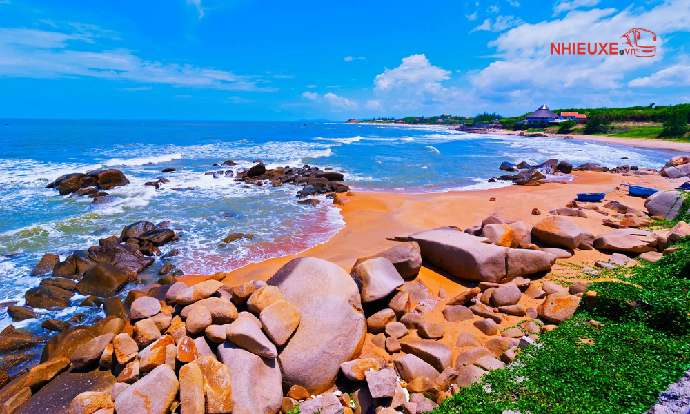 Thuê xe đi Long Hải Bà Rịa