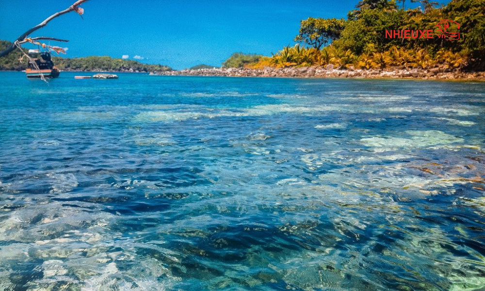 Gành Dầu Phú Quốc