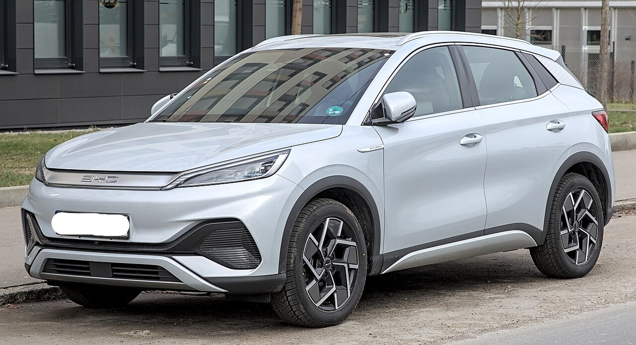 BYD Atto 3
