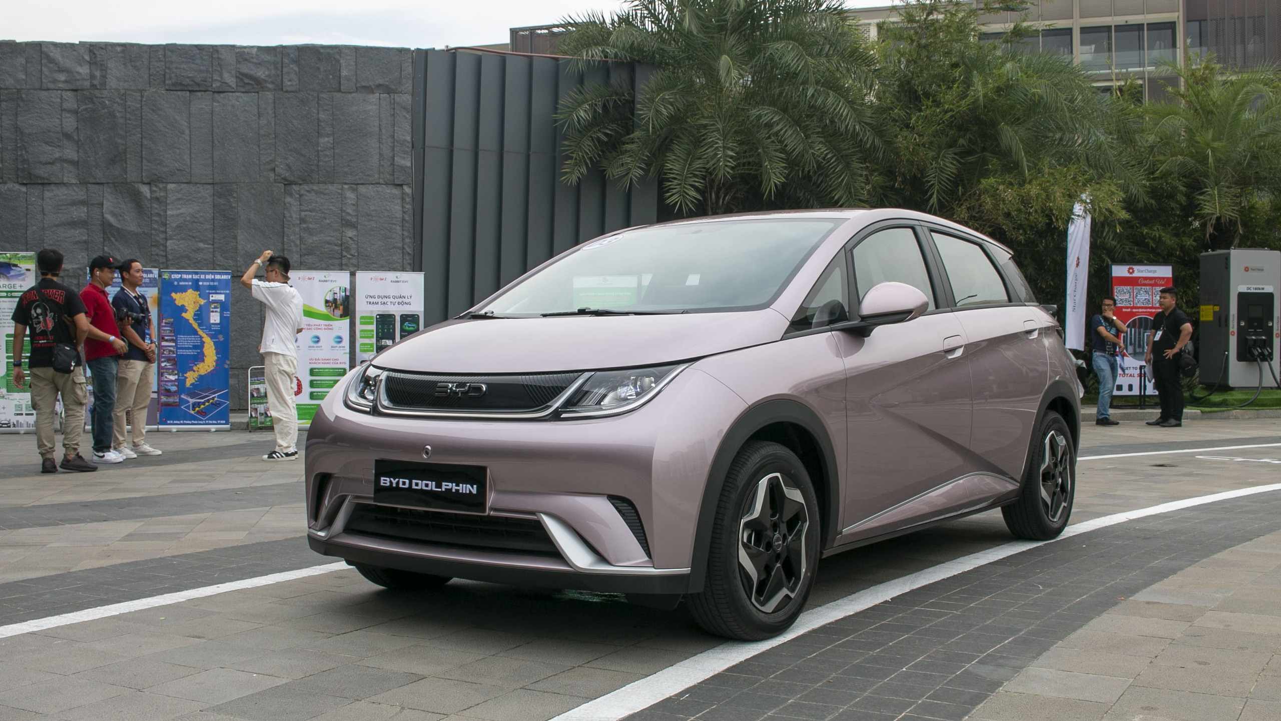 BYD Dolphin