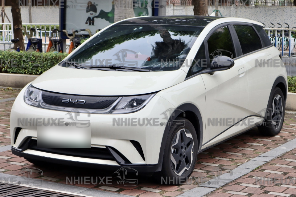 thuê xe BYD