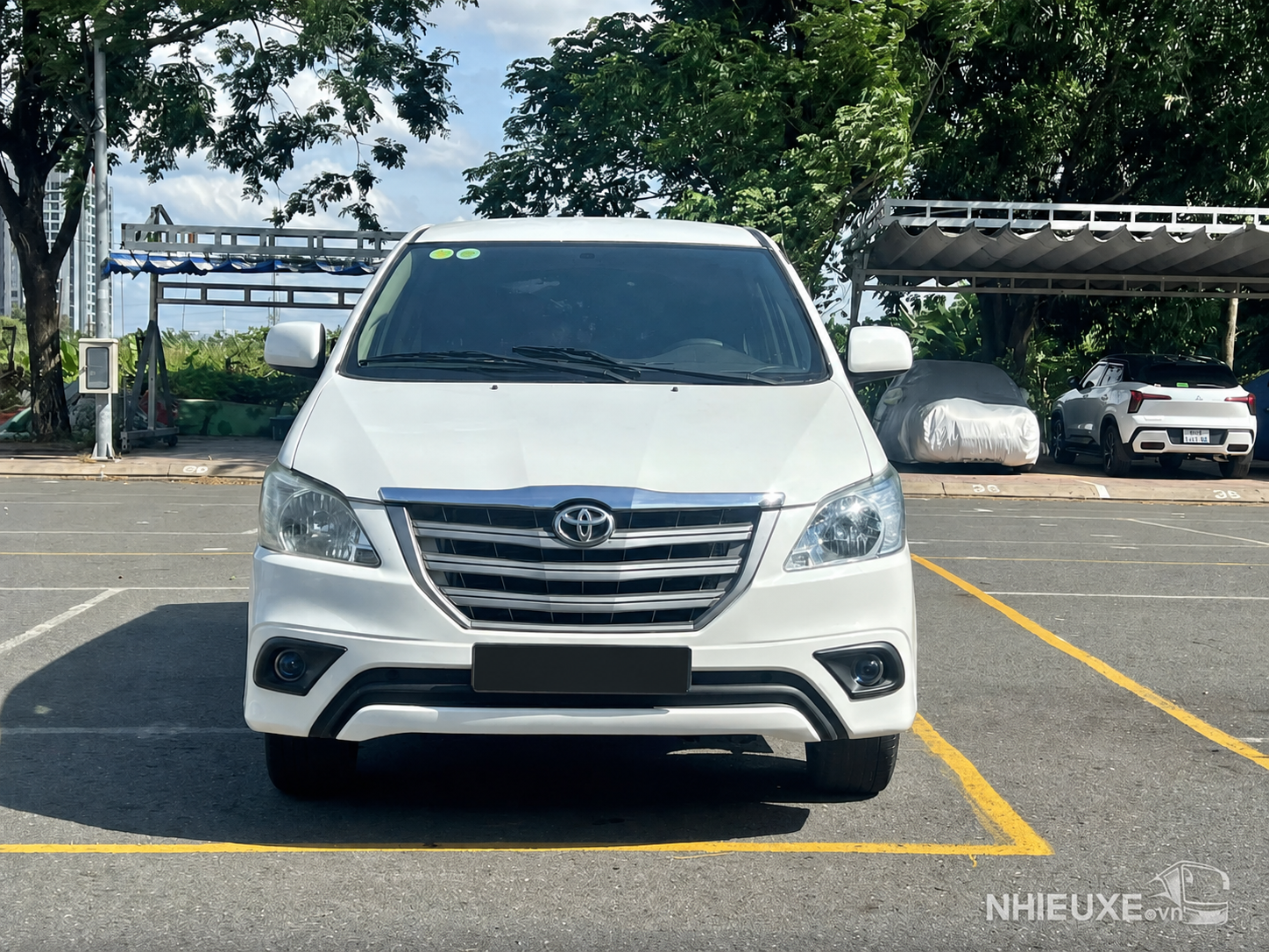 Toyota Innova