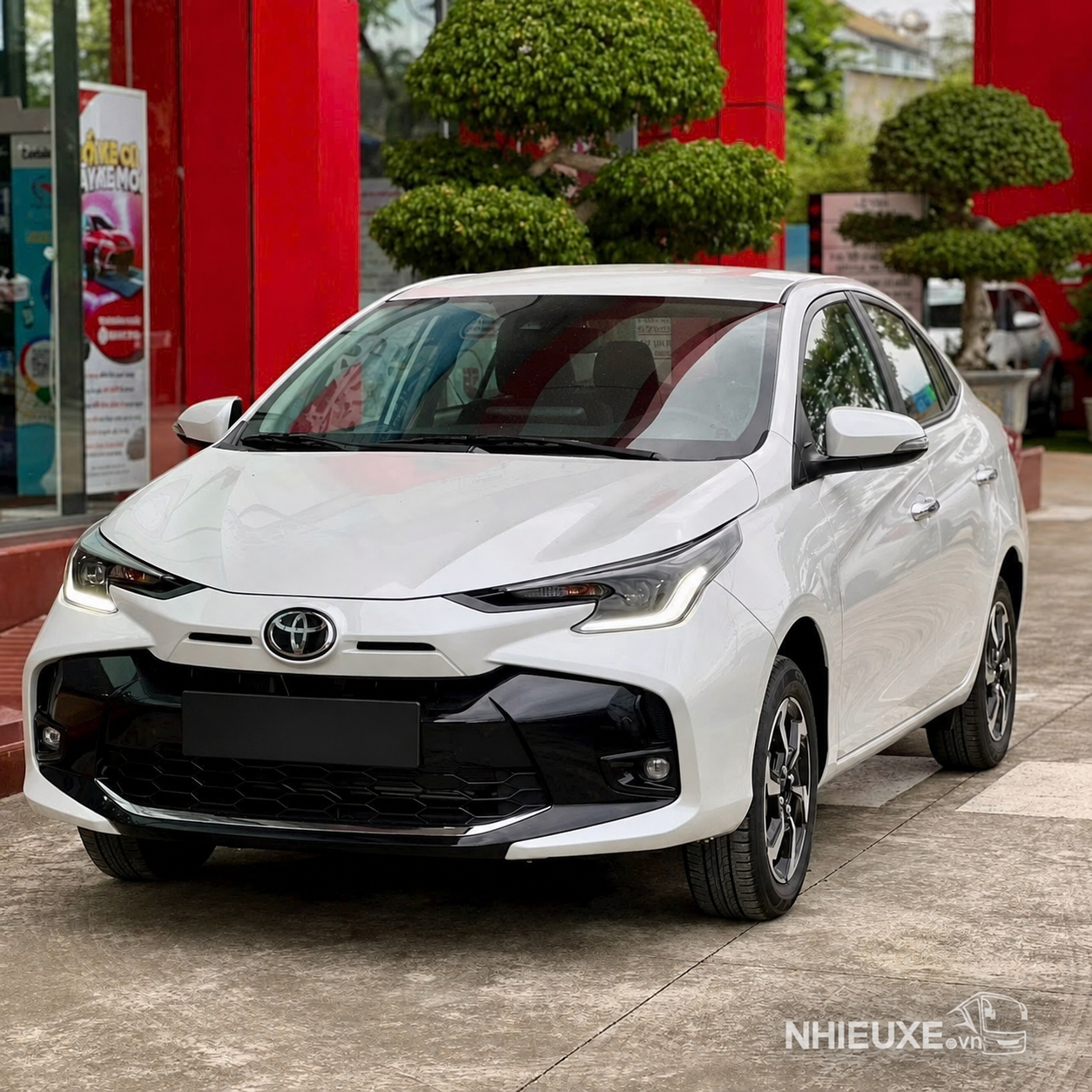 Toyota Vios