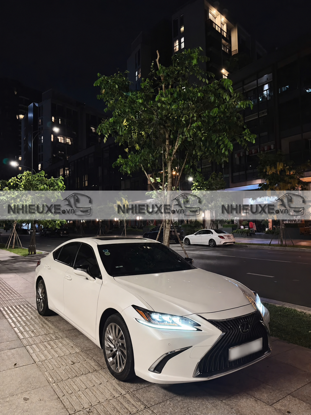 Lexus es 250