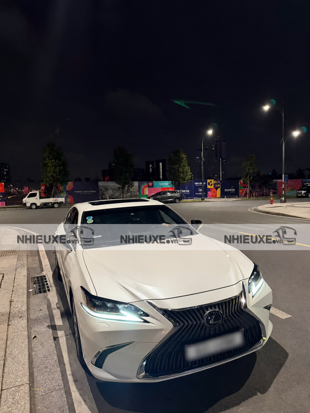 Lexus es 250