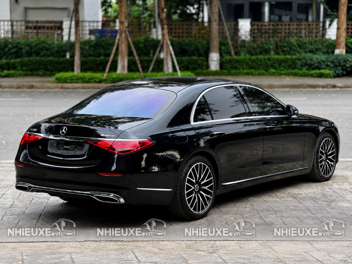 S450 all New