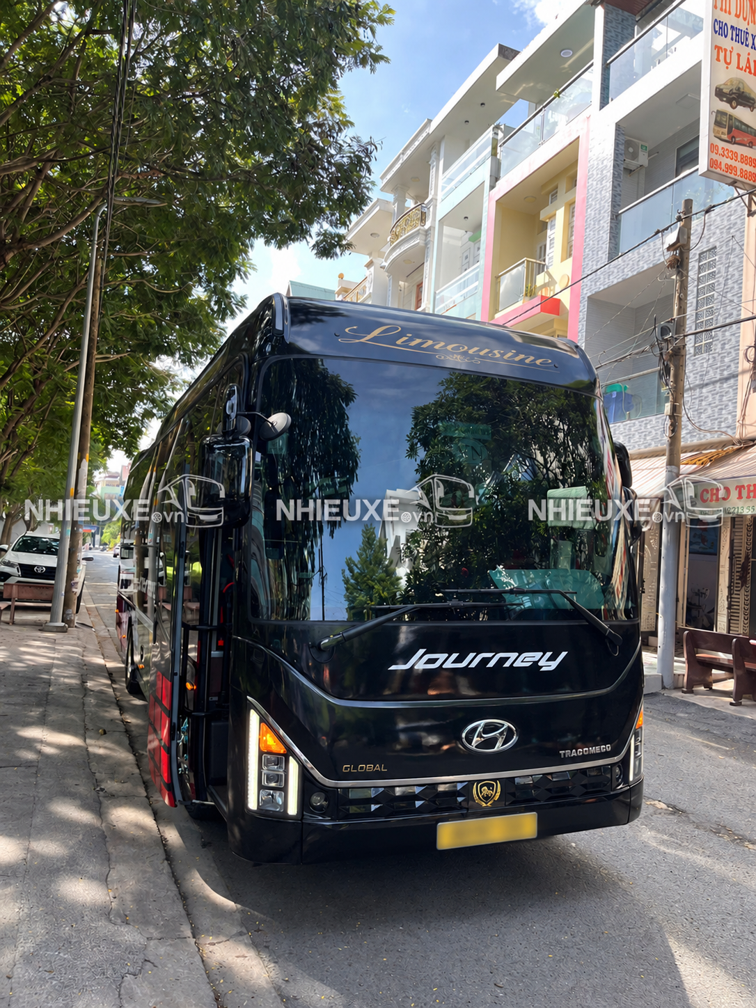 XE LIMOUSINE 22 CHỖ